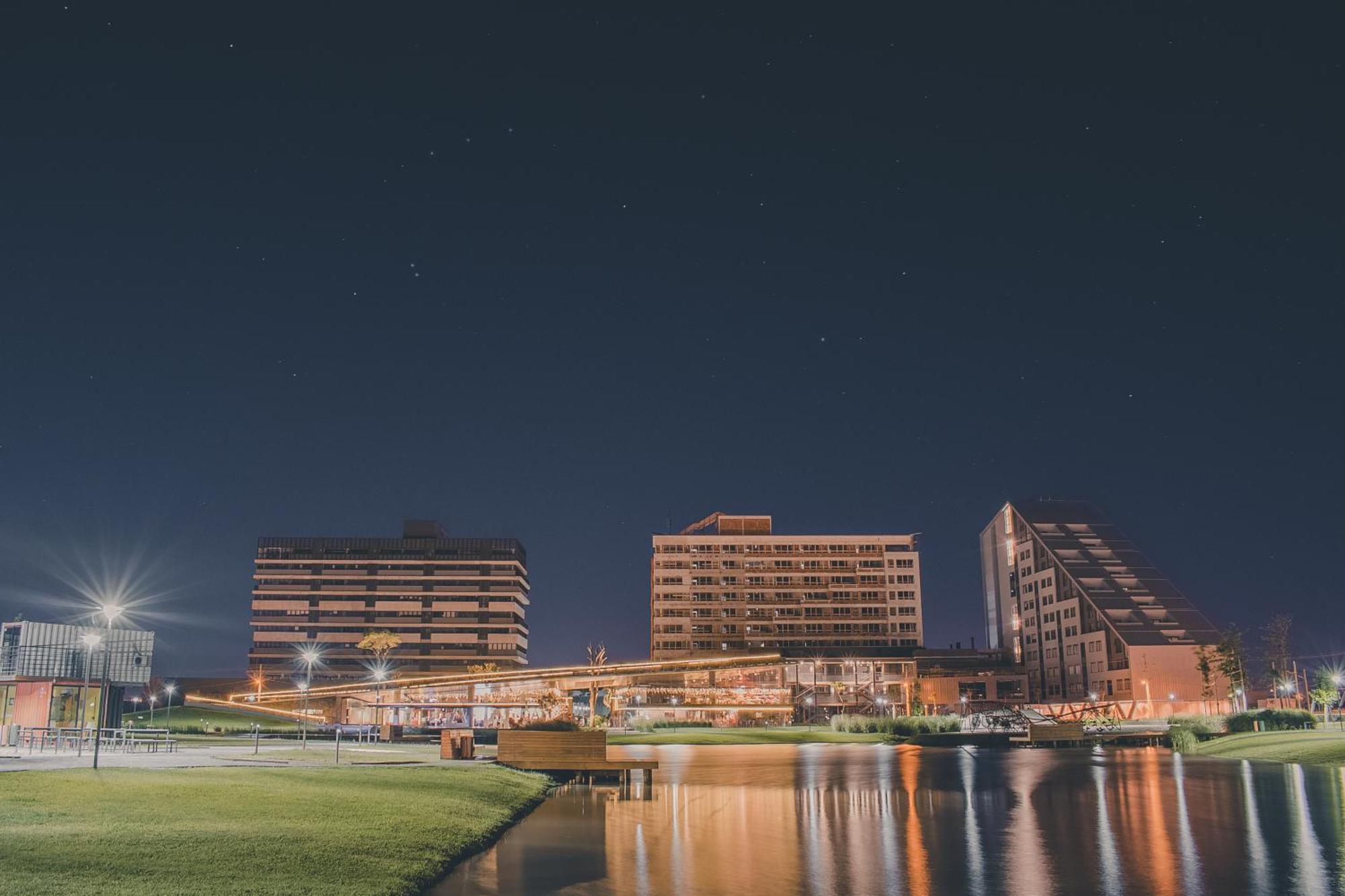 Apartment Moderno No Parque Com Vaga De Garagem Pelotas